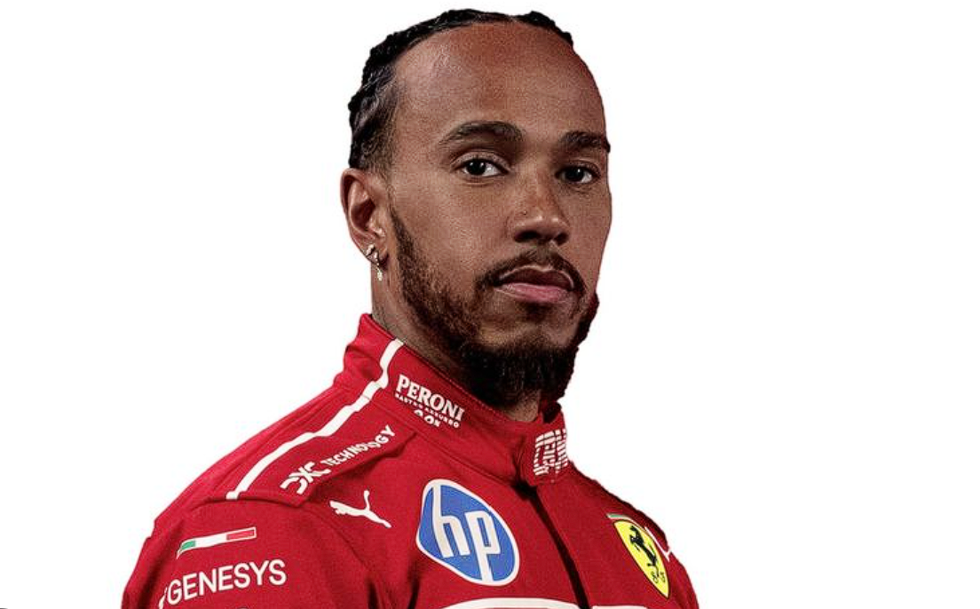 Lewis Hamilton