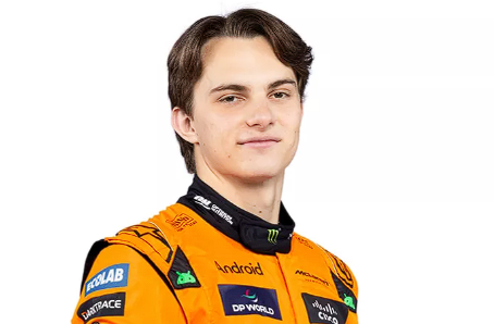 Oscar Piastri