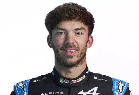 Pierre Gasly